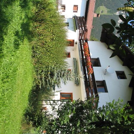 Haus Antlinger Appartement Reuthe Buitenkant foto