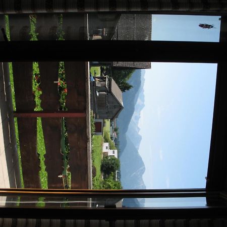 Haus Antlinger Appartement Reuthe Buitenkant foto
