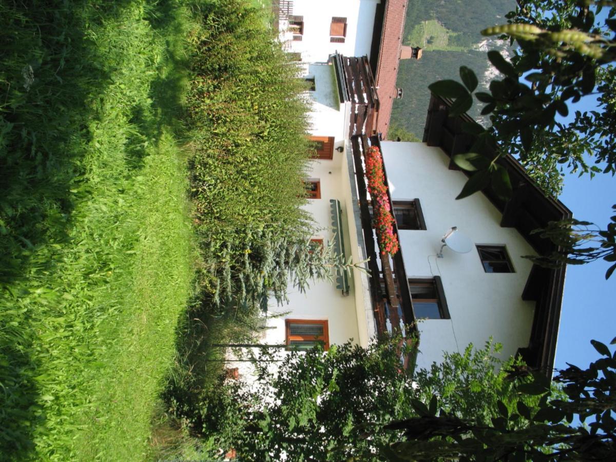 Haus Antlinger Appartement Reuthe Buitenkant foto