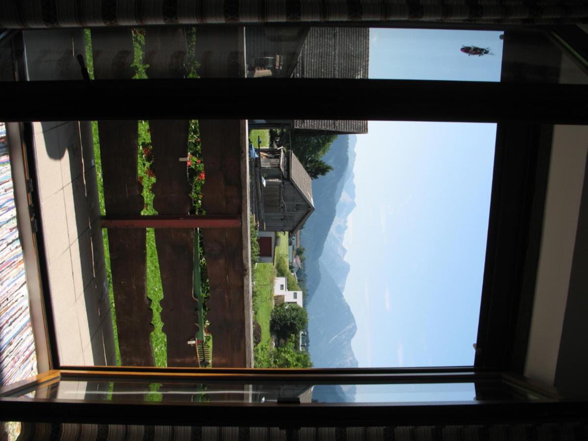 Haus Antlinger Appartement Reuthe Buitenkant foto