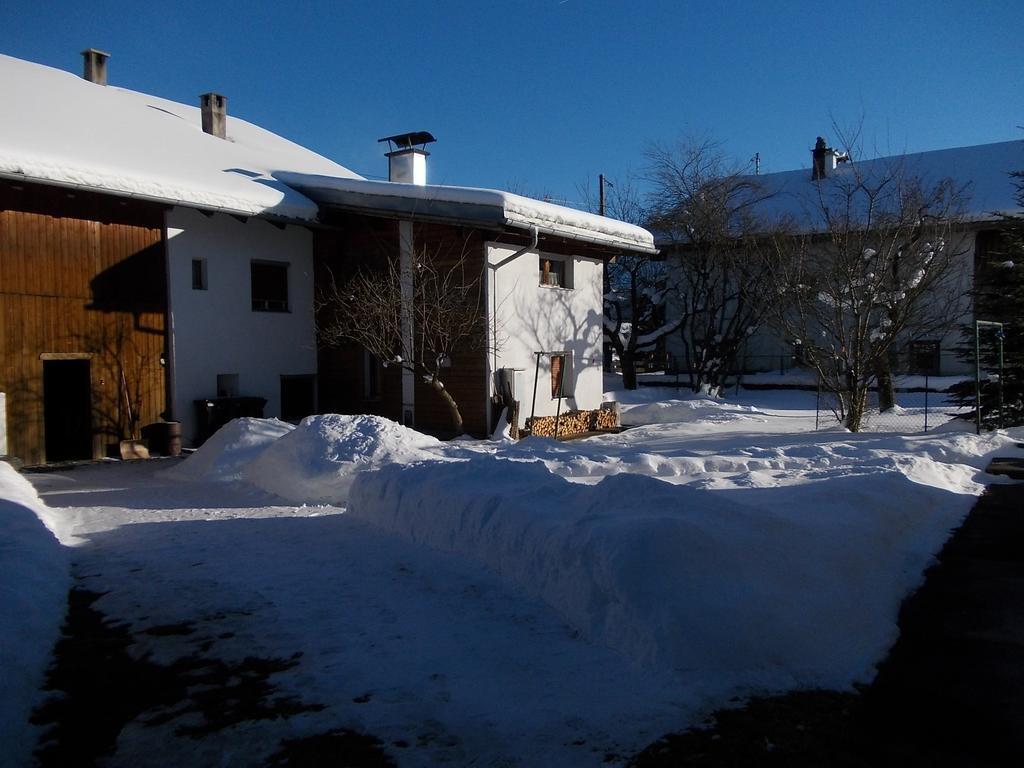 Haus Antlinger Appartement Reuthe Kamer foto