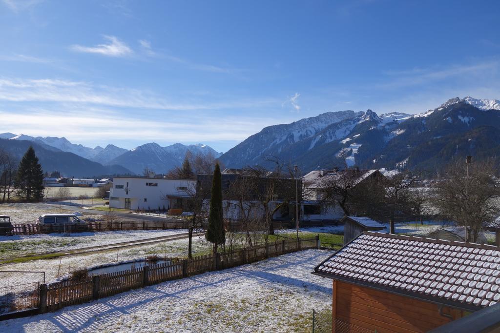 Haus Antlinger Appartement Reuthe Kamer foto