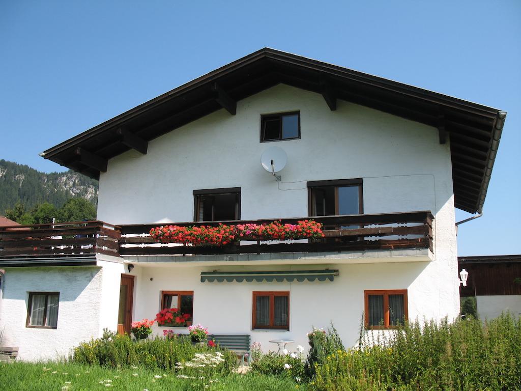 Haus Antlinger Appartement Reuthe Kamer foto