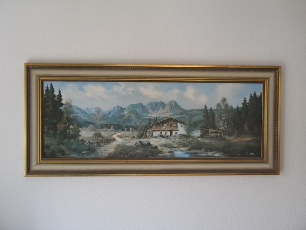 Haus Antlinger Appartement Reuthe Kamer foto