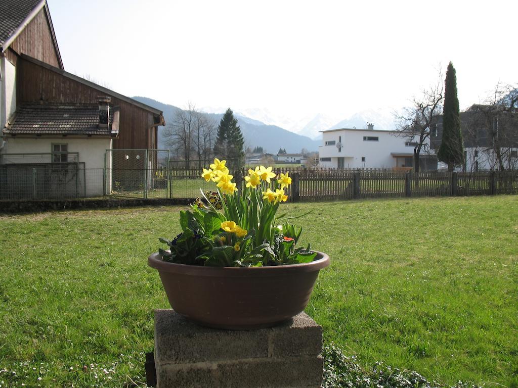 Haus Antlinger Appartement Reuthe Kamer foto