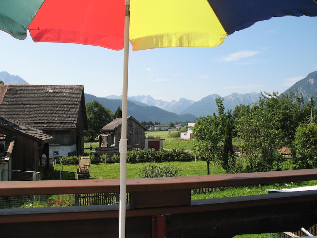 Haus Antlinger Appartement Reuthe Kamer foto