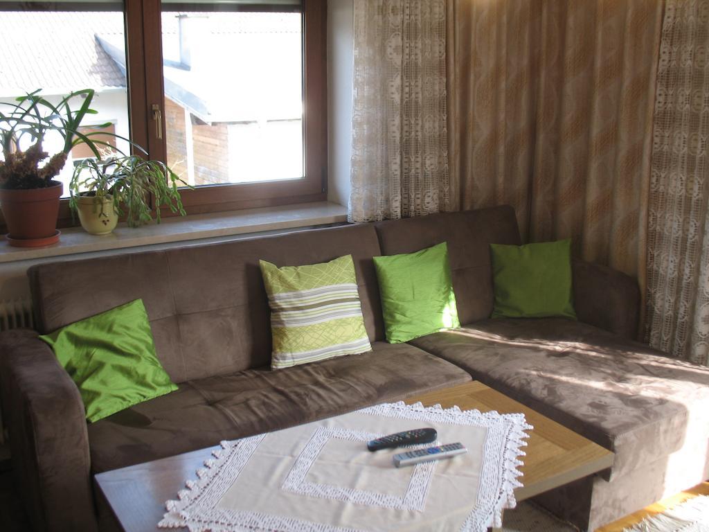 Haus Antlinger Appartement Reuthe Kamer foto