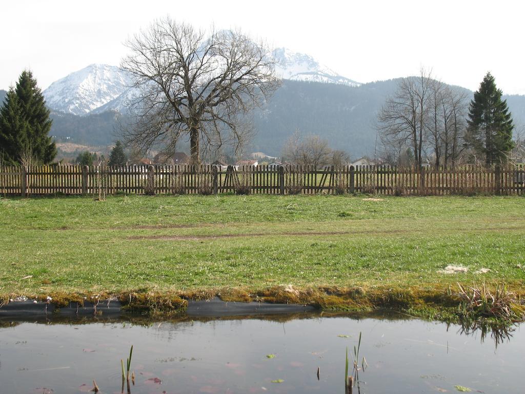 Haus Antlinger Appartement Reuthe Kamer foto