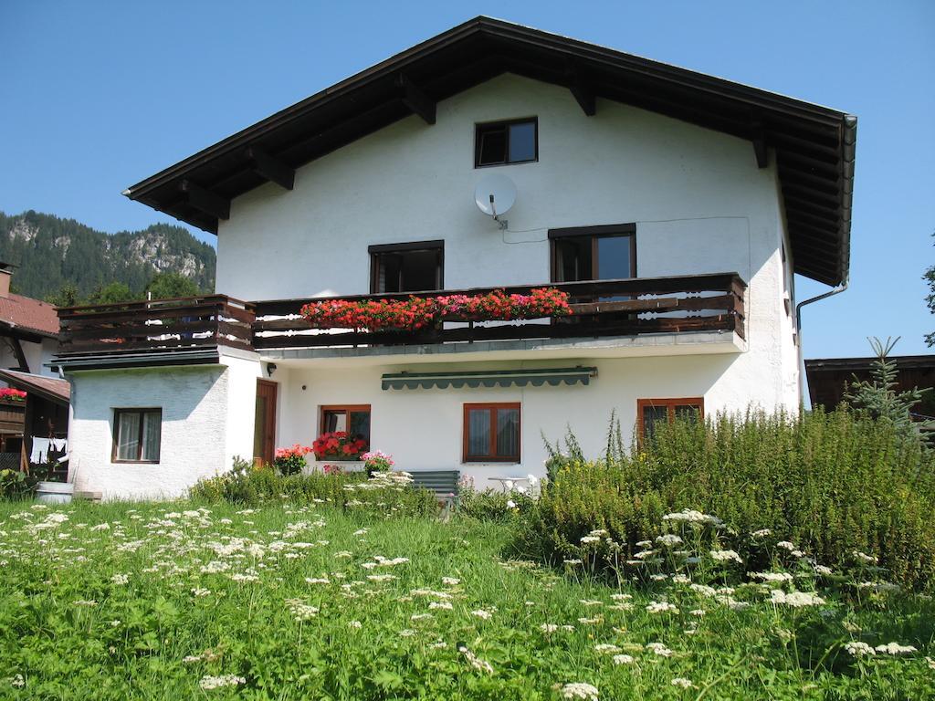 Haus Antlinger Appartement Reuthe Kamer foto