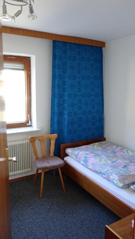 Haus Antlinger Appartement Reuthe Buitenkant foto